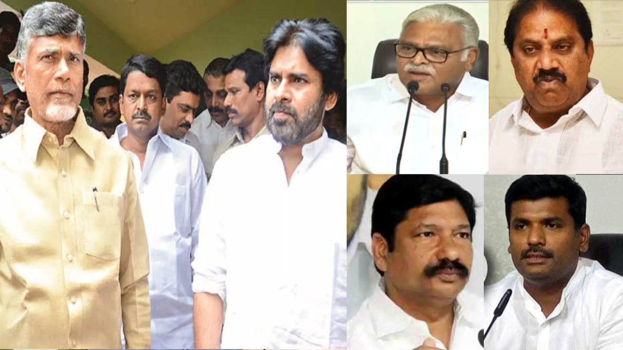 Pawan-Chandrababu: చంద్రబాబును కలిసిన పవన్.. సంక్రాంతి మామూళ్ల కోసమేనన్న వైసీపీ!