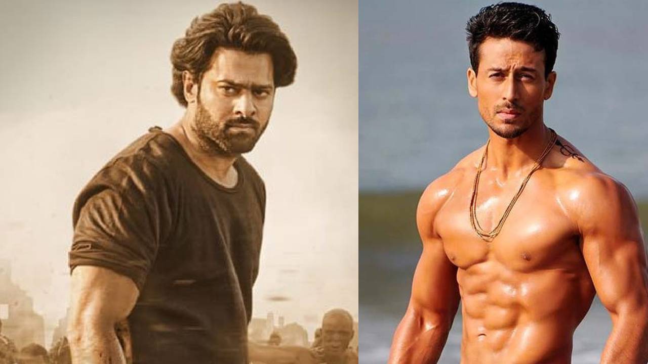 Prabhas : ప్రభాస్ సినిమాలో టైగర్ ష్రాఫ్..