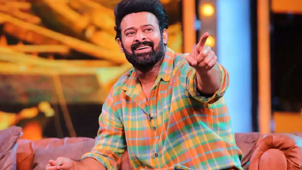 Prabhas : సమంత కంటే ముందు ఆ హీరోయిన్ సేవ్ చేస్తా.. ప్రభాస్!