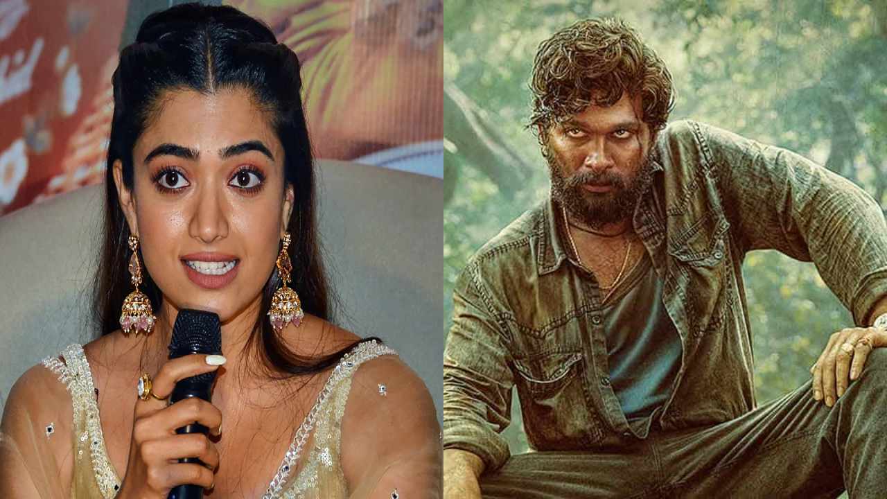 Pushpa 2 : పుష్ప-2 అప్డేట్ ఇచ్చిన శ్రీవల్లి..