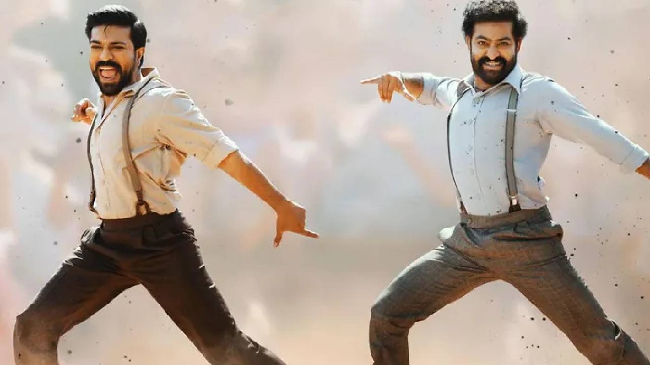 RRR : ‘నాటు నాటు’ సాంగ్ షూట్‌కి ముందు రామ్‌చరణ్ కాలుకి గాయం..
