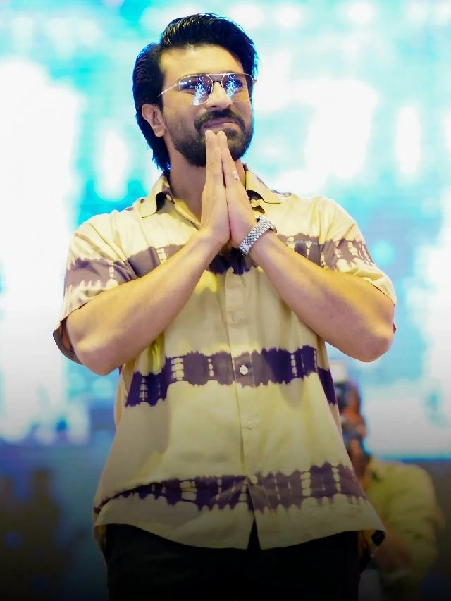 Ram Charan's Quiet Warning to Minister Roja?