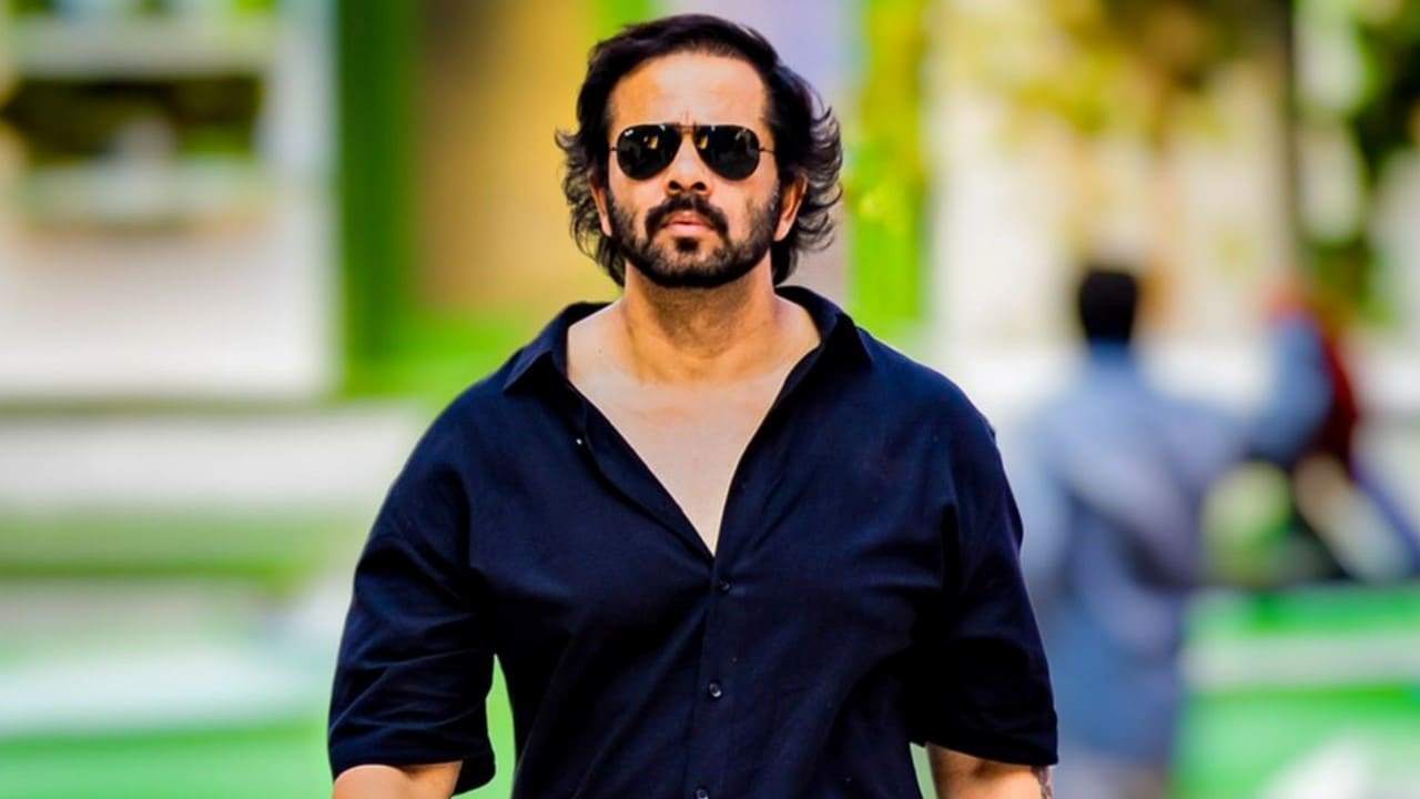 Rohit Shetty : రామోజీ ఫిలింసిటీలో షూటింగ్.. చేజింగ్ సీన్స్ లో గాయపడ్డ స్టార్ డైరెక్టర్..