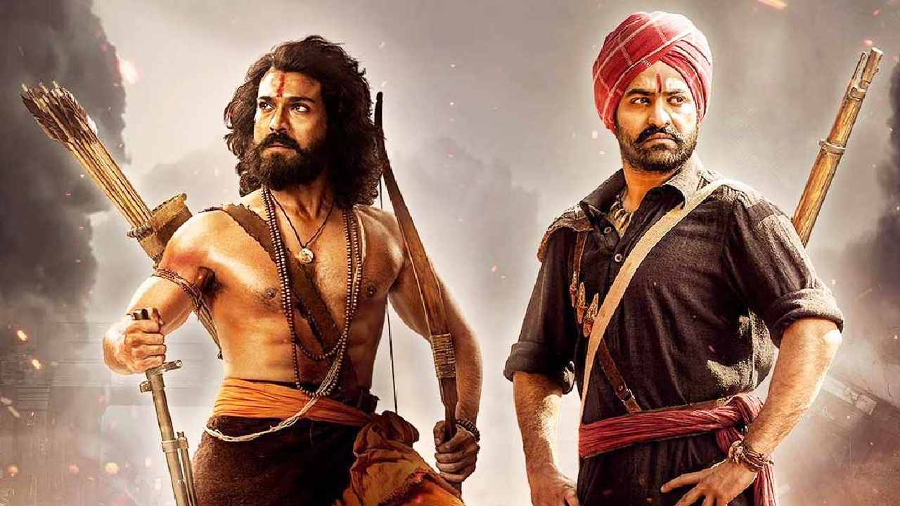 RRR : క్రిటిక్స్ ఛాయస్ అవార్డు అందుకున్న RRR..