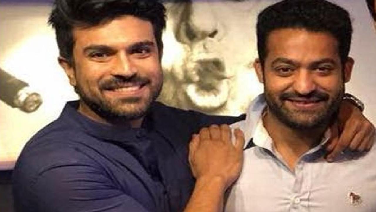 RRR : ఎన్టీఆర్ ఆ సమయంలో చాలా కష్టపడ్డాడు.. రామ్‌చరణ్!