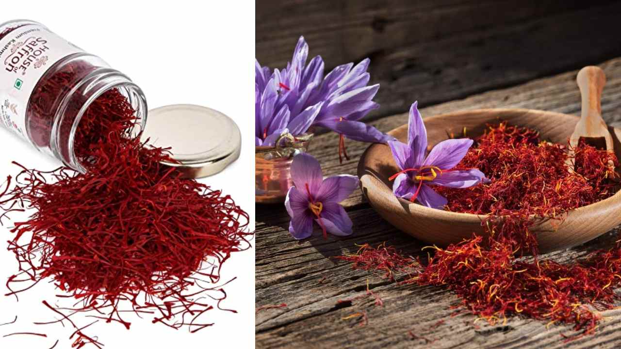 Saffron : కుంకుమ పువ్వుని ఇలా వాడి అందంగా తయారవ్వండి.. ఎన్ని ప్రయోజనాలో కుంకుమపువ్వుతో..