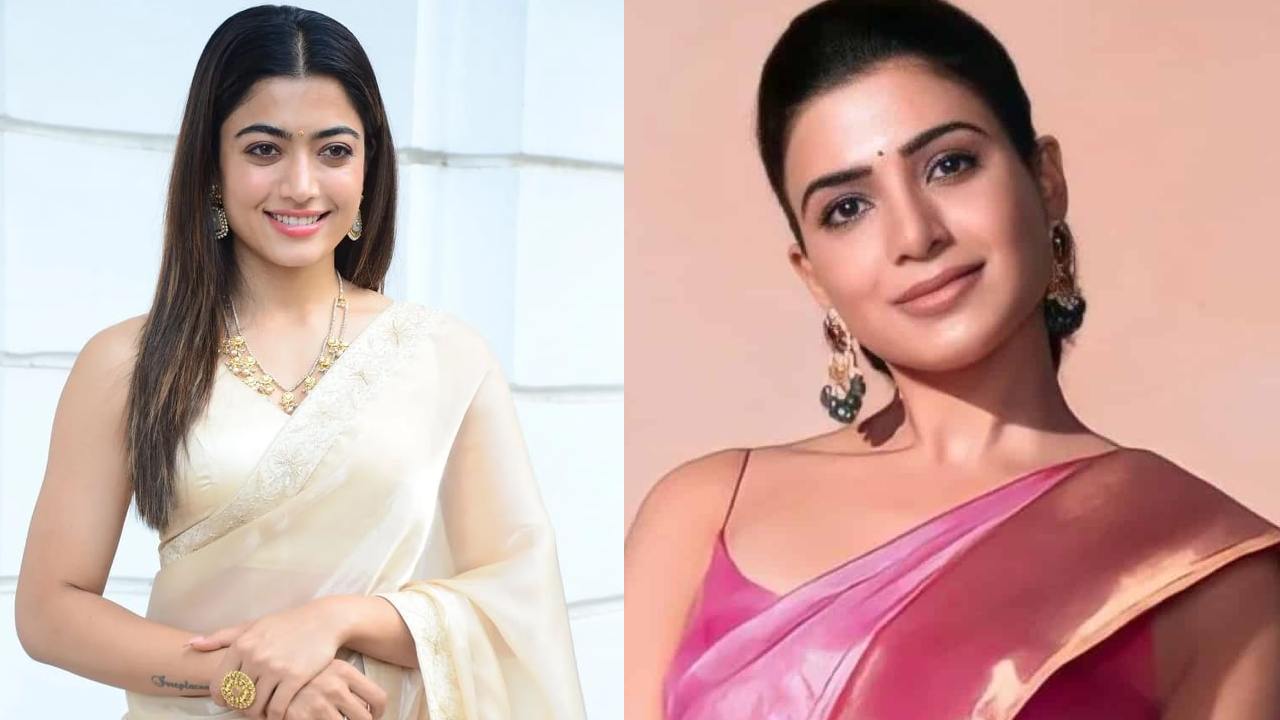 Rashmika Mandanna : సమంతని అమ్మలా దగ్గరుండి చూసుకోవాలని ఉంది..
