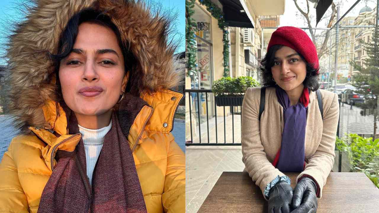 Shraddha Srinath : అజర్‌బైజాన్ దేశంలో విహరిస్తున్న జెర్సీ భామ..