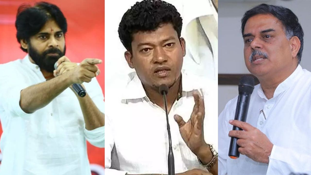 Seediri Appalaraju: పవన్ వెర్రిబాగులోడు, నాదెండ్ల పనికిమాలినోడు..!