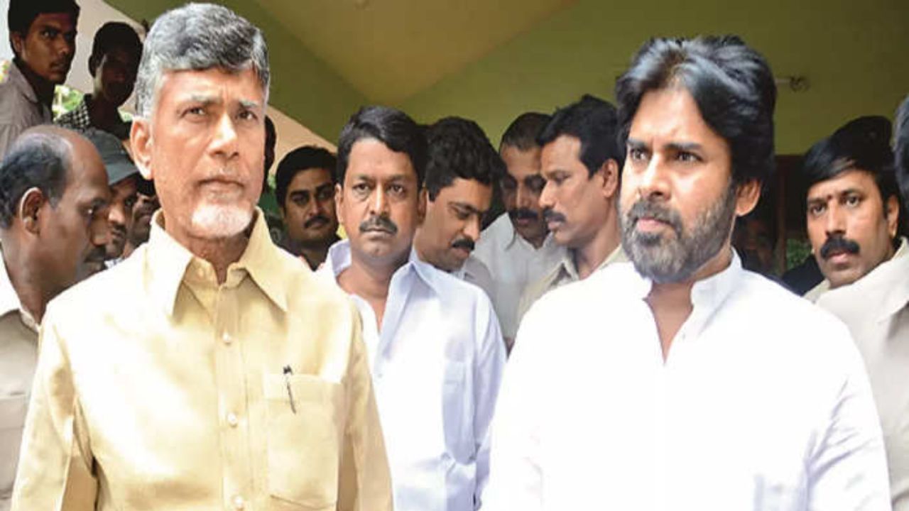 TDP-Janasena: చంద్రబాబుతో పవన్ భేటీ.. పొత్తులపై క్లారిటీ ఇస్తారా?