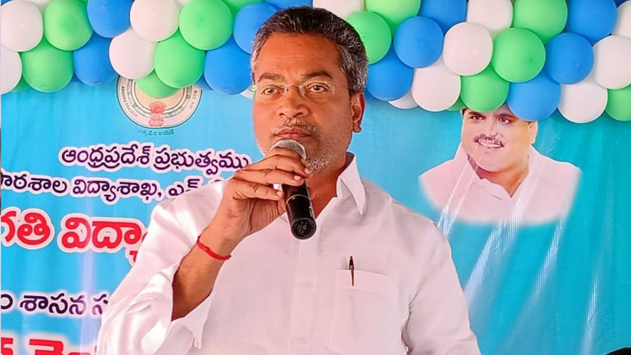 YSRCP MLA: ఇప్పటి రాజకీయాలకు పోరంబోకులు కావాలి.. ఎమ్మెల్యే వివాదాస్పద వ్యాఖ్యలు!