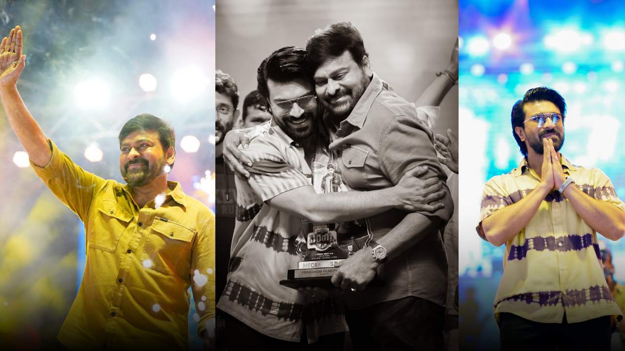 Waltair Veerayya : వాల్తేరు వీరయ్య సక్సెస్ సెలబ్రేషన్స్..