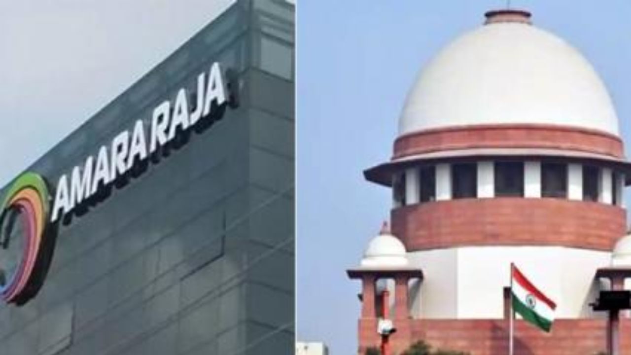 Amara Raja: పీసీబీ అమరావతి బ్యాటరీస్ పై ఇచ్చిన నోటీసులపై స్టే ఎత్తేసిన సుప్రీమ్ కోర్టు!
