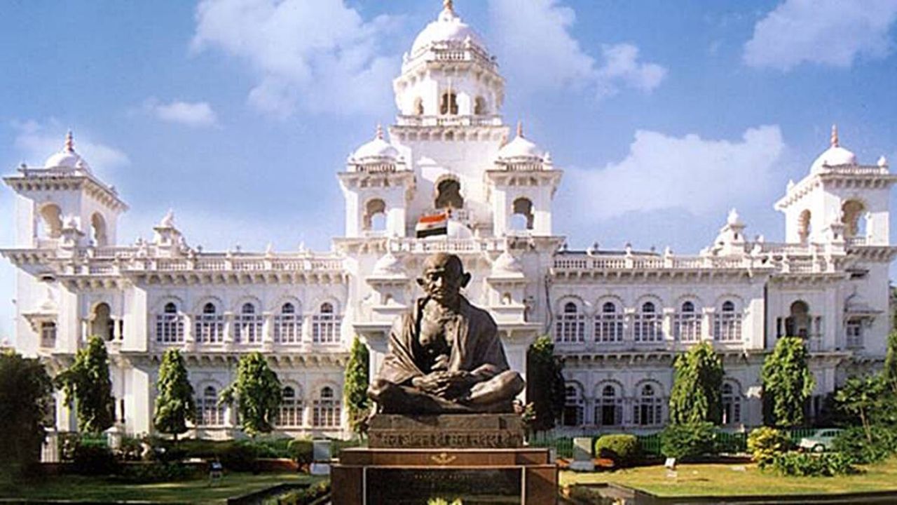 Assembly Sessions: కేటీఆర్, ఈటల, భట్టి, రాజాసింగ్ సరదా సంభాషణ.. అసెంబ్లీలో నవ్వుల్ పువ్వుల్!