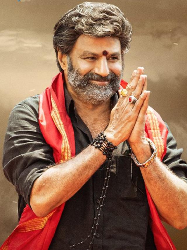 Balayya Apologies to Nurses..