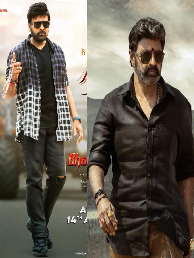 Balayya follows Chiru.. What?
