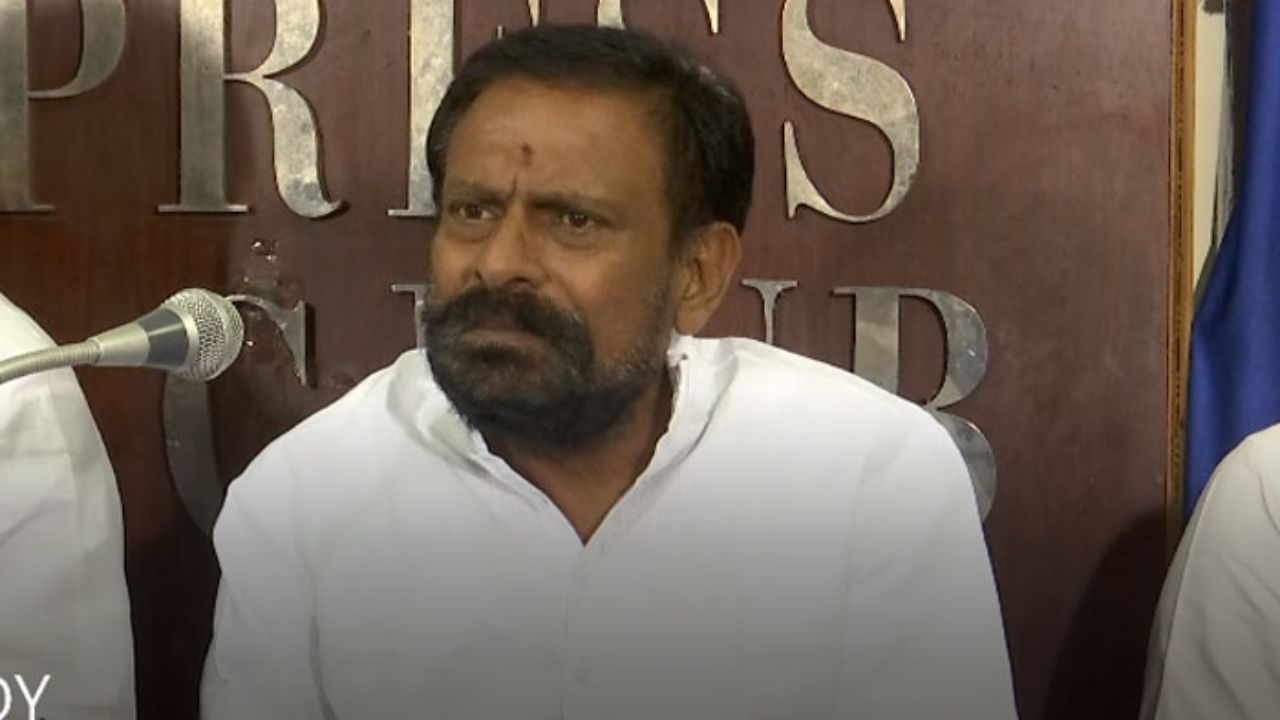 Byreddy Rajasekhar Reddy: సుడిగుండంలో ఇరుక్కుపోయిన రాయలసీమ.. బైరెడ్డి సంచలన వ్యాఖ్యలు!