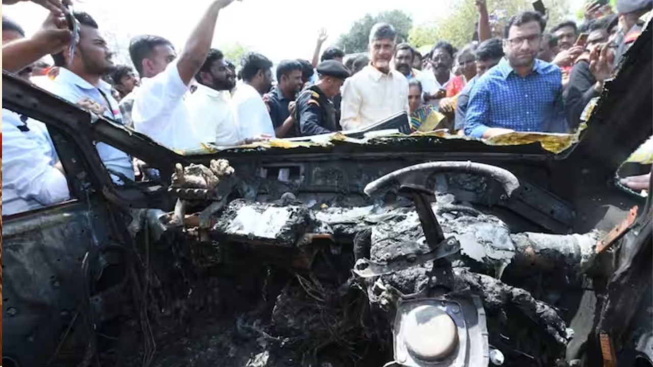 Chandrababu: ముహూర్తం పెట్టేసుకొని కొట్టేసుకుందాం రండి.. వైసీపీకి చంద్రబాబు ఓపెన్ సవాల్!