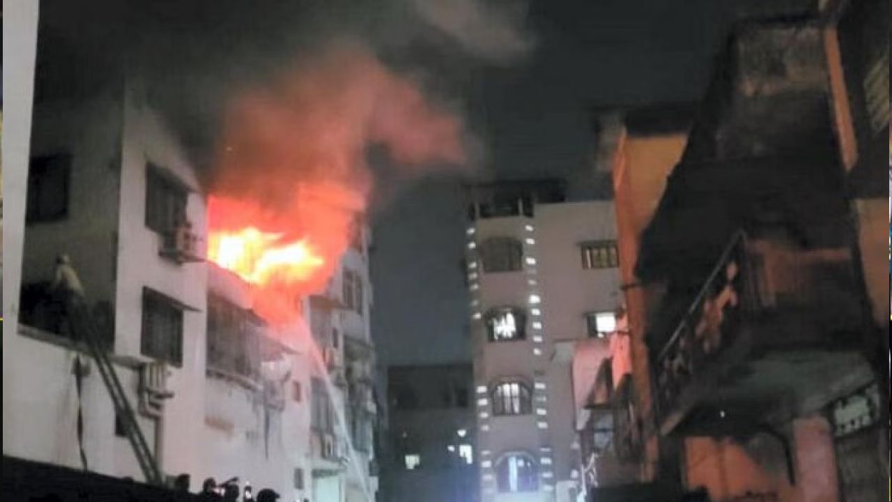 Jharkhand Fire Incident: 14 మంది సజీవ దహనం.. మృతులకు కేంద్రం రూ.2 లక్షల పరిహారం