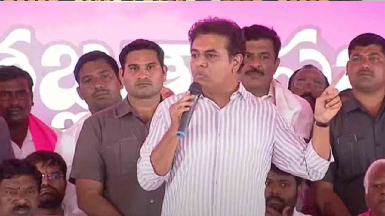 KTR: మెదడు మోకాళ్ళలో ఉందా.. అరికాళ్ళలో ఉందా.. కేంద్ర మంత్రి కిషన్ రెడ్డిపై కేటీఆర్ ధ్వజం!