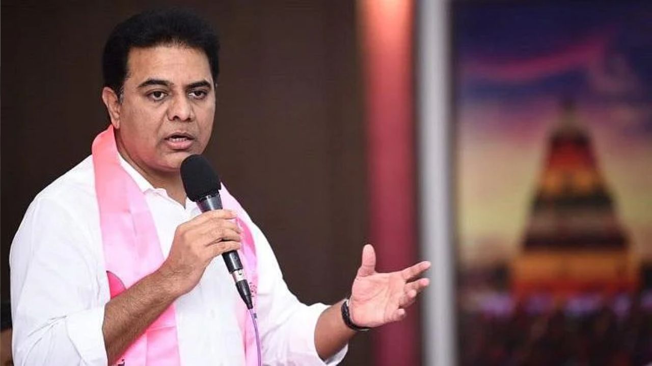 TSPSC Paper Lekage Case: రేవంత్, బండి సంజయ్‌లకు కేటీఆర్ లీగల్ నోటీసులు.. రూ.100 కోట్ల పరువు నష్టం దావా!