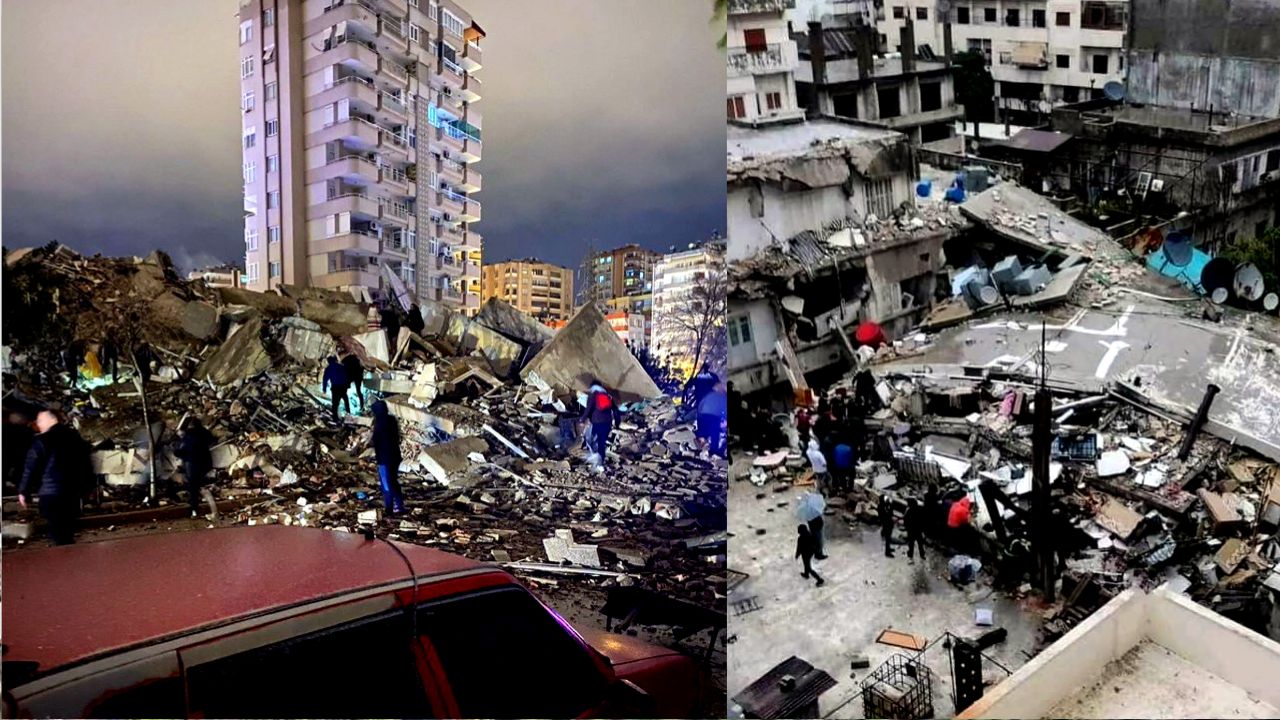 Earthquake: మరు భూమిగా అందమైన నగరాలు.. మృతుల సంఖ్య 20 వేలు ఉండొచ్చని అంచనా?