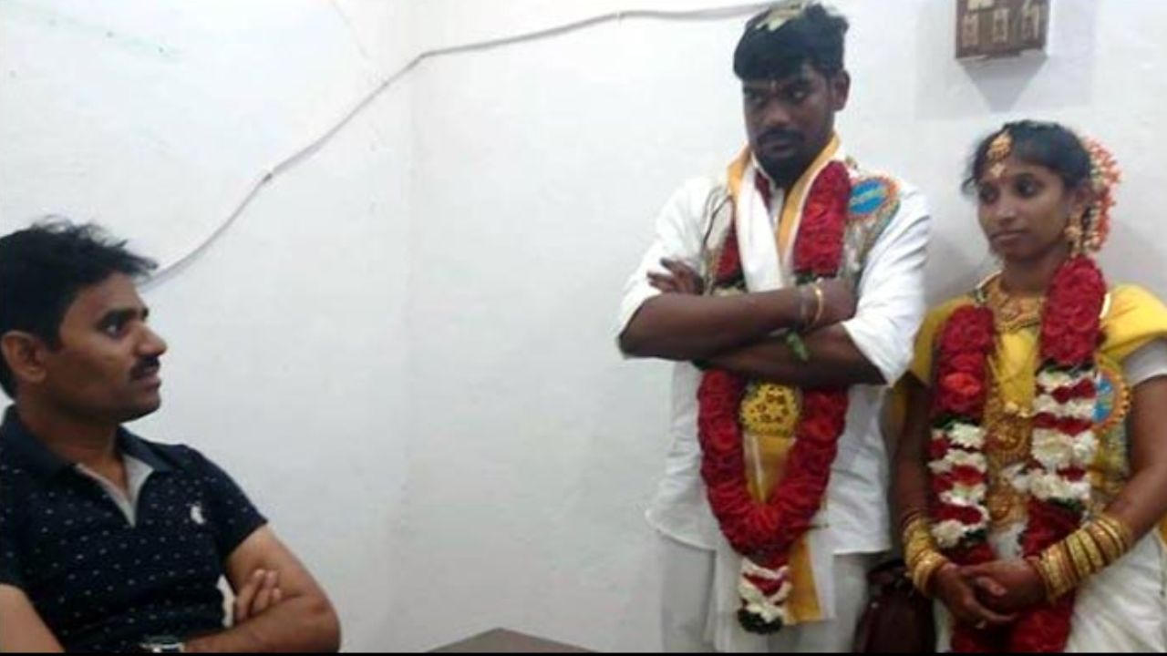 Love Story: ఫేస్ బుక్ ప్రేమ.. కులాంతర వివాహంతో బెదిరింపులు.. పోలీస్ స్టేషన్‌కి చేరిన ప్రేమ కథ!