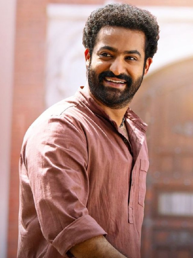 HCA Awards tweet to NTR fans..