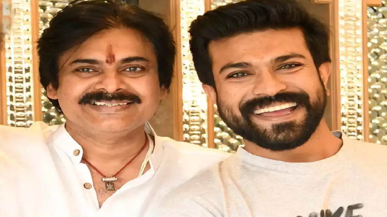 Pawan – Charan : పవన్ ఫేవరెట్ ఫుడ్ ఏంటో చెప్పిన చరణ్..