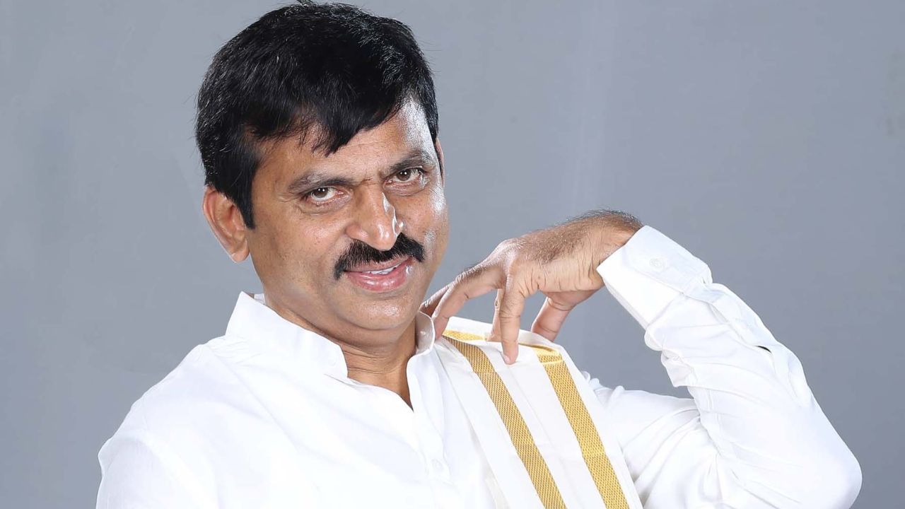 Ponguleti Srinivasa Reddy: పొంగులేటి భారీ స్కెచ్?.. టీఆర్ఎస్ పేరిట కొత్త పార్టీ ప్రారంభం?
