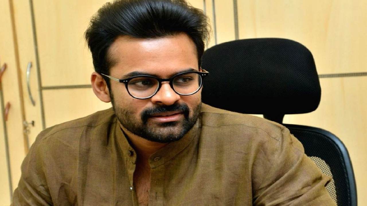 Sai Dharam Tej : నాకు ఆల్రెడీ పెళ్లి అయ్యిపోయింది.. సాయి ధరమ్ తేజ్!