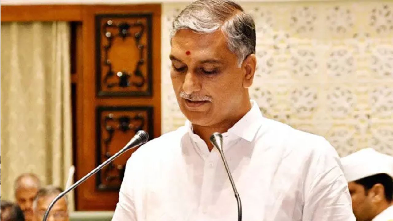 Telangana Budget 2023: అసెంబ్లీలో ప్రవేశపెట్టిన మంత్రి హరీష్ రావు.. ఏ శాఖకి ఎన్ని కోట్లంటే?