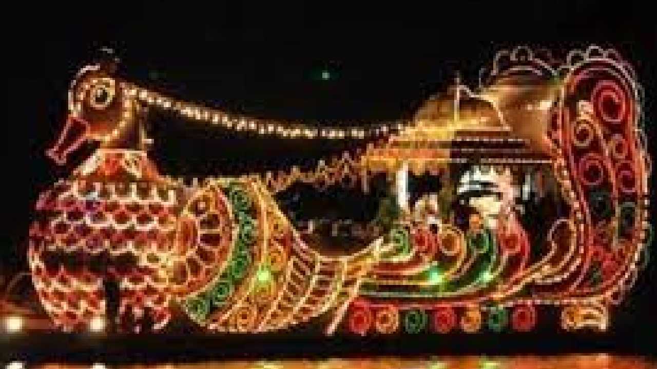 Samatha Kumbh: అట్టహాసంగా జరిగిన సమతామూర్తి సమతా కుంభ్ తెప్పోత్సవం…! జరిగిన కార్యక్రమాలు ఏమిటో తెలుసా..?