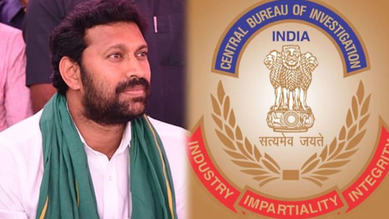 Viveka Murder Case: సీబీఐ తనను అరెస్ట్ చేయకుండా ఆదేశించాలని కోర్టులో ఎంపీ అవినాష్ రిట్ పిటిషన్!