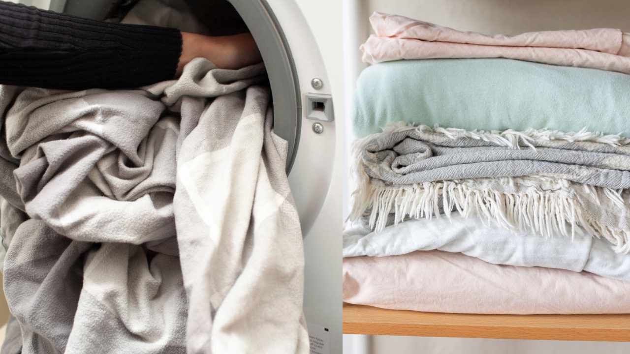 Cleaning Bedsheets : మనం వాడే బెడ్‌షీట్స్, దుప్పట్లు ఎన్ని రోజులకి ఒకసారి ఉతకాలో తెలుసా?