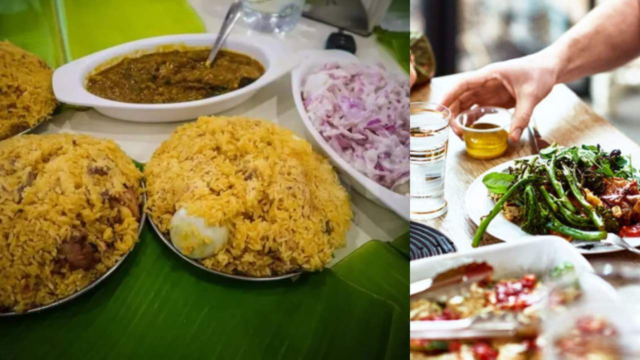 Food in Restaurants : రెస్టారెంట్స్ లో మరీ ఎక్కువ తినేస్తున్నారా? తక్కువ తినాలంటే ఏం చేయాలి?
