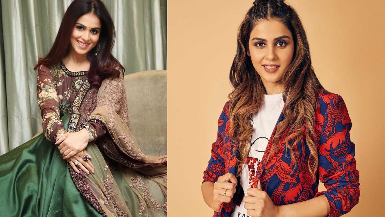 Genelia Deshmukh : అందుకే ఇన్ని రోజులు సినిమాలకు దూరమయ్యాను.. జెనీలియా