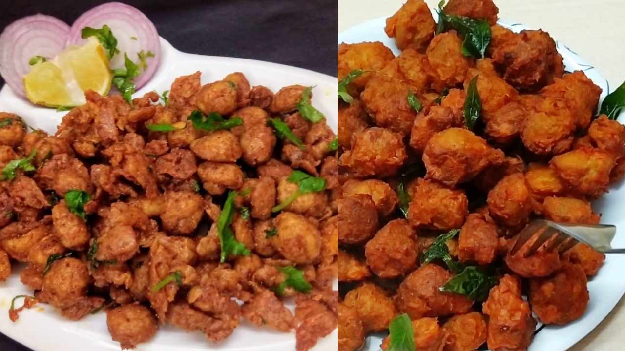 Meal Maker Pakodi : మిల్మేకర్ పకోడీ తిన్నారా?? ఇంట్లో సింపుల్ గా ఇలా చేసేసుకోండి..