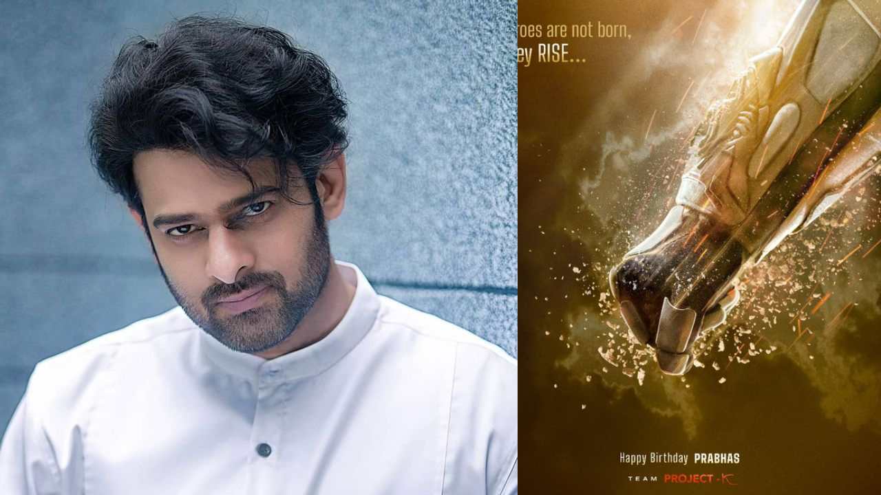 Project K : రెండు భాగాలుగా ప్రభాస్ ప్రాజెక్ట్-K?