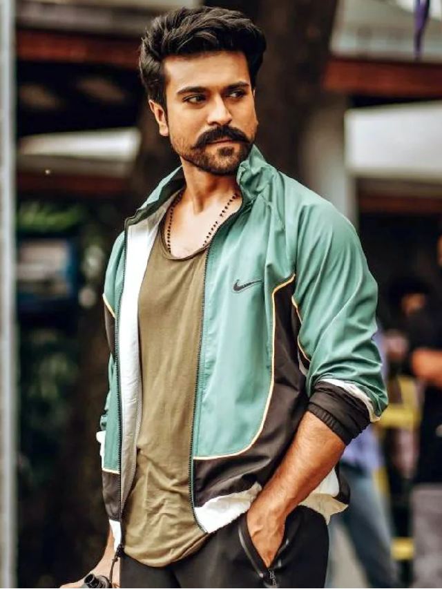 Ram Charan got Great Honor..