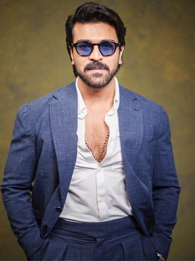 Ram Charan is Everyone's BFF..