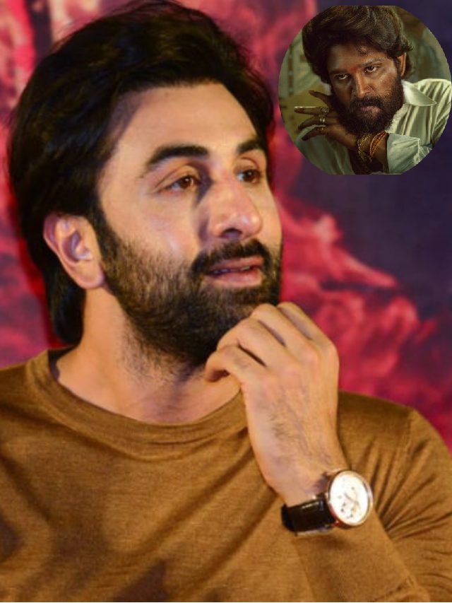 Ranbir Kapoor viral comments on Allu Arjun Acting..