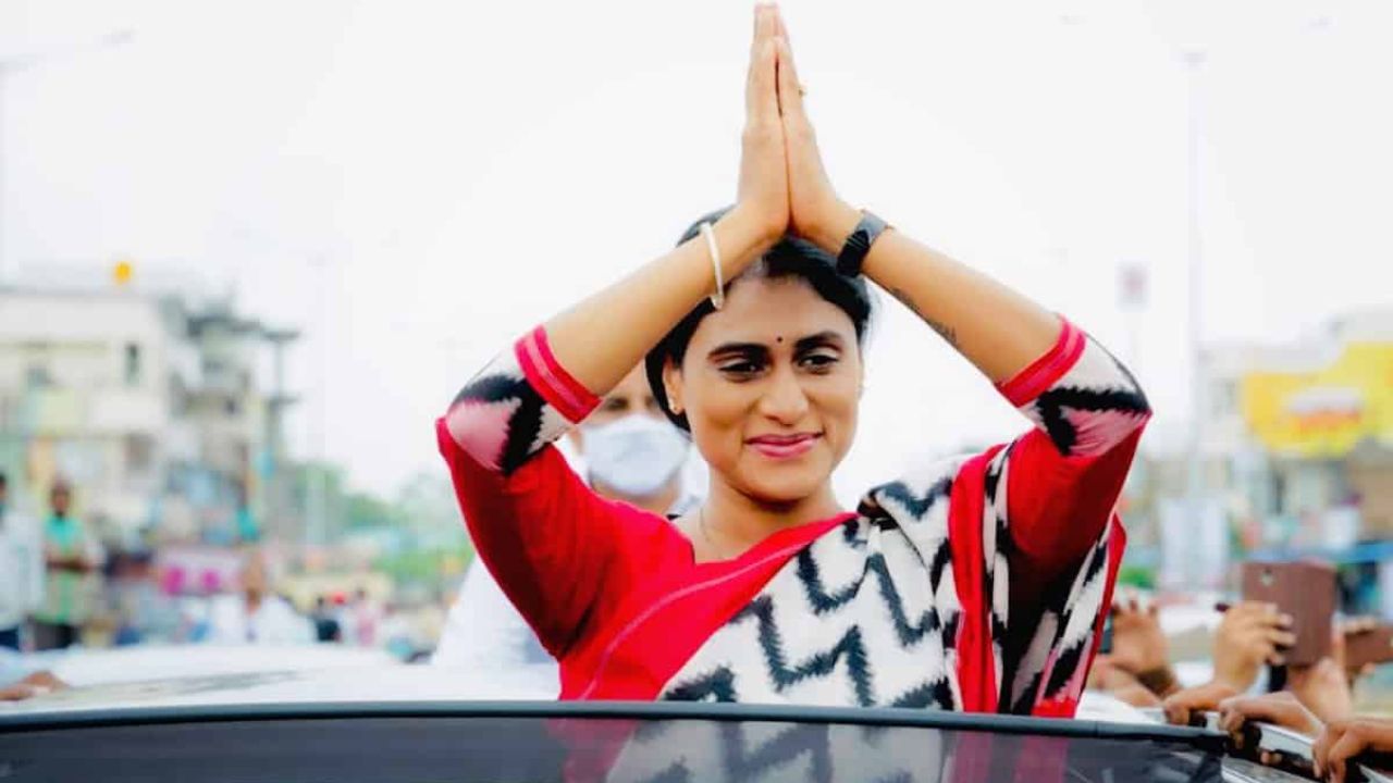 YS Sharmila: నేడు గవర్నర్‌తో షర్మిల భేటీ.. నేటి నుండే పాదయాత్ర పునఃప్రారంభం