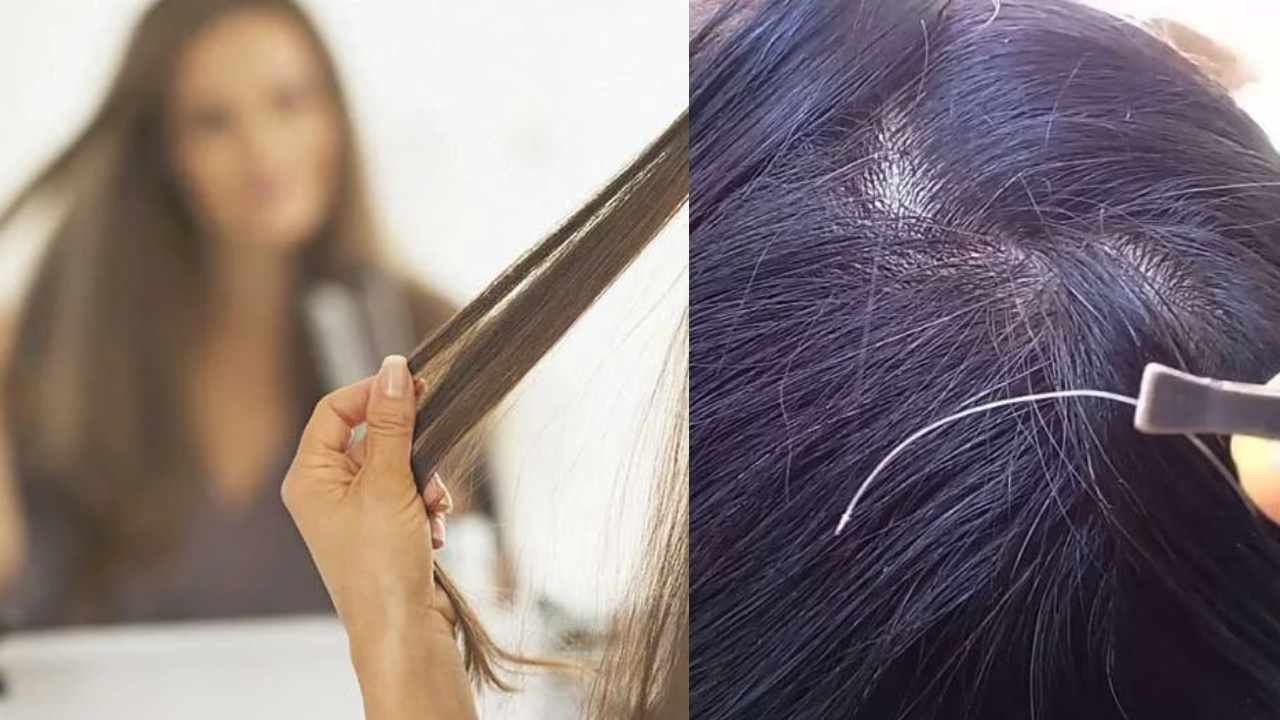 White Hair : ఈ పదార్థాలు తింటున్నారా? కచ్చితంగా తెల్లజుట్టు త్వరగా వచ్చేస్తుంది..