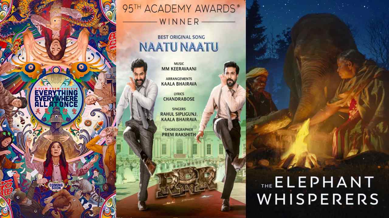 Oscars95 : 2023లో ఆస్కార్ గెలుచుకున్న సినిమాలు ఇవే..
