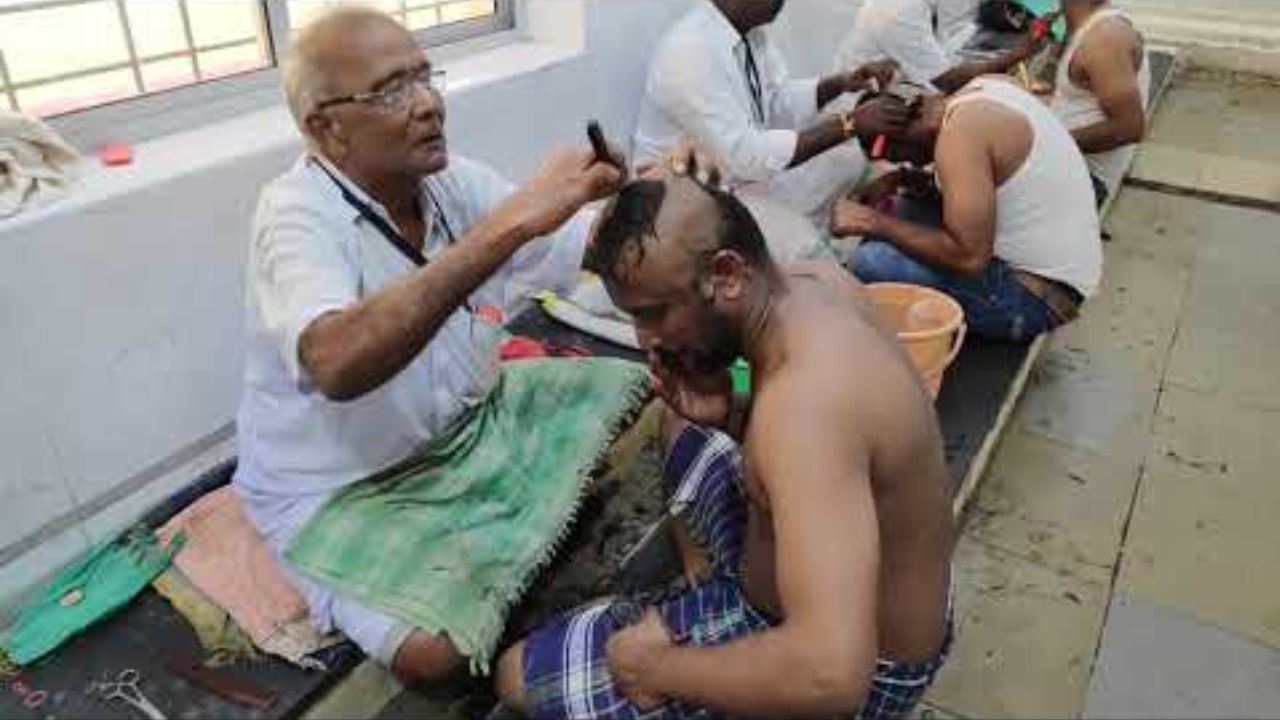 AP Temples Ticket Rates: భారీగా పెరిగిన తలనీలాల టికెట్ల ధరలు.. ఏకంగా 60 శాతం పెంపు!