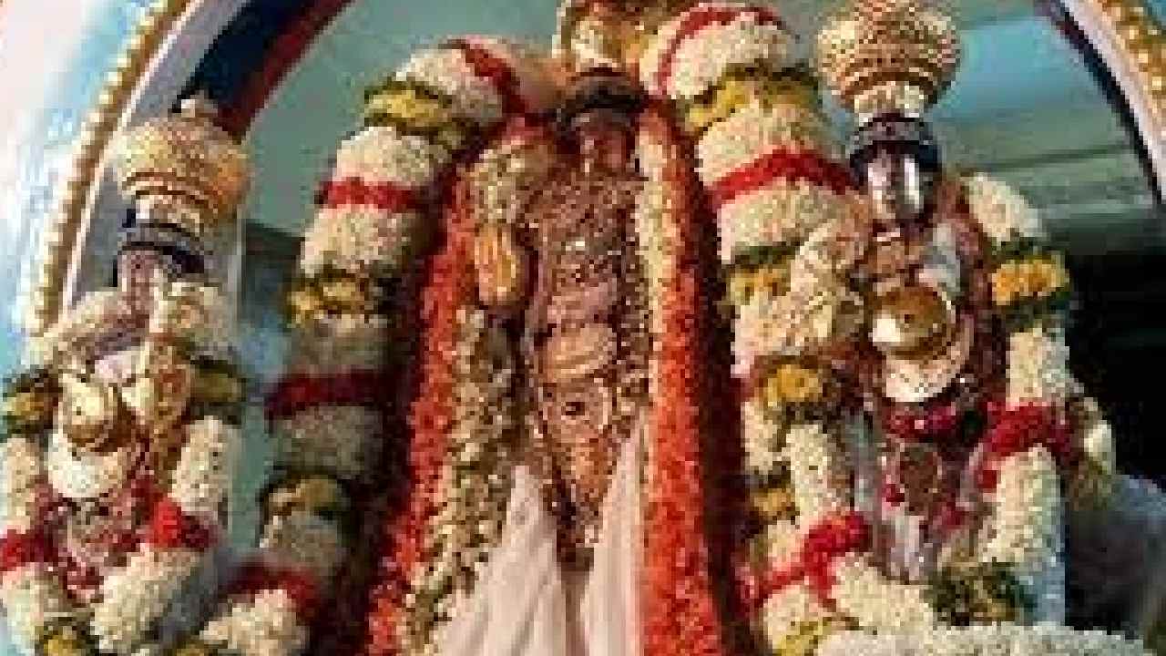 Ahoblilam: వైభవంగా అహోబిల నరసింహ స్వామి బ్రహ్మోత్సవాలు… కన్నుల విందుగా కల్యాణోత్సవం…!