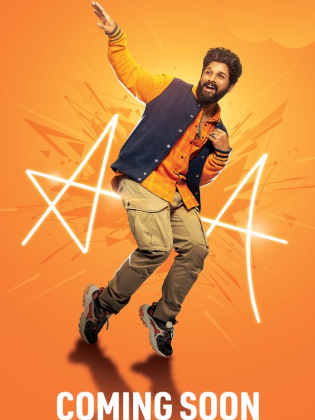 Is Allu Arjun doing talk show in Aha?