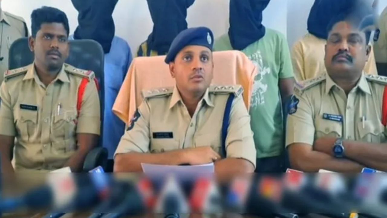Anantapur: బతికుండగానే చంపేసి.. నకిలీ ధ్రువపత్రాలతో ఇన్సూరెన్స్ డబ్బు కాజేసే ముఠా అరెస్ట్!