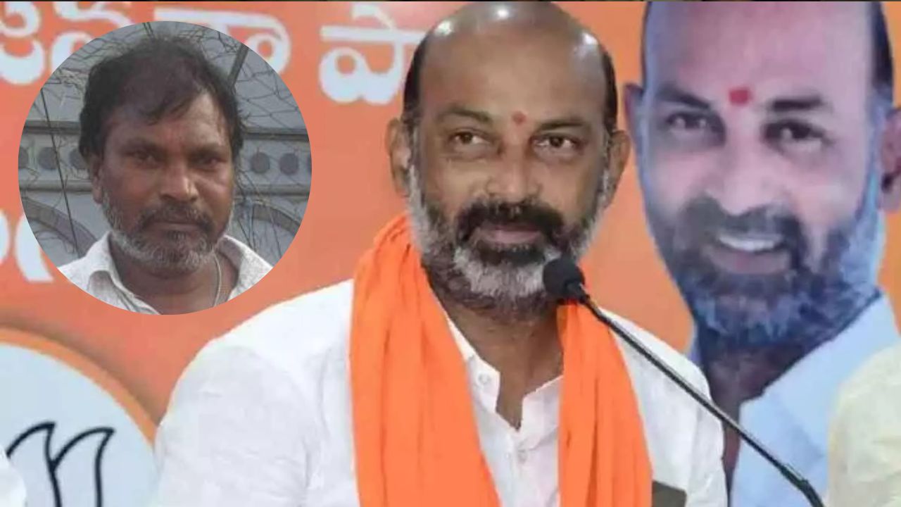 Bandi Sanjay: తెలంగాణలో డెత్ పెనాల్టీగా మారిన ట్రాఫిక్ చలాన్లు.. బండి సంజయ్ ఘాటు విమర్శలు!